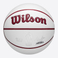 Wilson NBA Team Chicago Bulls City Edition 2022 Collector Basketball (Size 7)