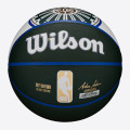 Wilson NBA Team Detroit Pistons City Edition 2022 Collector Basketball (Size 7)