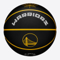 Wilson NBA Team Golden State Warriors City Edition 2022 Collector Basketball (Size 7)