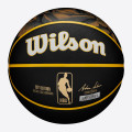 Wilson NBA Team Golden State Warriors City Edition 2022 Collector Basketball (Size 7)