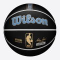 Wilson NBA Team Memphis Grizzlies City Edition 2022 Collector Basketball (Size 7)