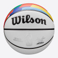 Wilson NBA Team Minnesota Timberwolves City Edition 2022 Collector Basketball (Size 7)