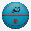 Wilson NBA Team Phoenix Suns City Edition 2022 Collector Basketball (Size 7)
