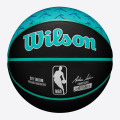 Wilson NBA Team Portland Trail Blazers City Edition 2022 Collector Basketball (Size 7)