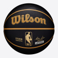 Wilson NBA Team Toronto Raptors City Edition 2022 Collector Basketball (Size 7)