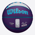Wilson NBA Team Utah Jazz City Edition 2022 Collector Basketball (Size 7)