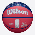 Wilson NBA Team Washington Wizards City Edition 2022 Collector Basketball (Size 7)