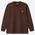 Carhartt WIP L/S American Script Tee