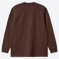 Carhartt WIP L/S American Script Tee