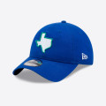 New Era NBA Dallas Mavericks City Edition Alternate 2022 9TWENTY Fitted Cap