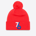 New Era NBA Philadelphia 76ers City Edition 2022 Alternate Beanie