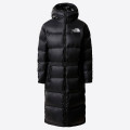 The North Face Nuptse Belted Long Parka W