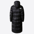 The North Face Nuptse Belted Long Parka W
