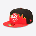 New Era NBA Atlanta Hawks Tip Off 2022 59FIFTY Fitted Cap
