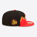 New Era NBA Atlanta Hawks Tip Off 2022 59FIFTY Fitted Cap
