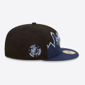 New Era NBA Memphis Grizzlies Tip Off 2022 59FIFTY Fitted Cap