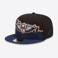New Era NBA New Orleans Pelicans Tip Off 2022 59FIFTY Fitted Cap