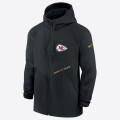 Nike NFL Kansas City Chiefs Field Zip Hoody