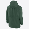 Nike NFL Green Bay Packers Field Zip Hoody