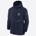 Nike NFL Dallas Cowboys Field Zip Hoody