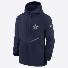 Nike NFL Dallas Cowboys Field Zip Hoody