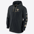 Nike New Orleans Saints Legacy Zip Hoody