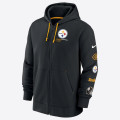 Nike Pittsburgh Steelers Legacy Zip Hoody