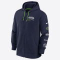 Nike Seattle Seahawks Legacy Zip Hoody
