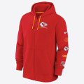 Nike Kansas City Chiefs Legacy Zip Hoody