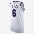 Nike Dri-FIT ADV NBA Los Angeles Lakers LeBron James City Edition Authentic Jersey