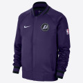 Nike Dri-FIT NBA Los Angeles Lakers Showtime City Edition Jacket