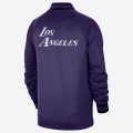 Nike Dri-FIT NBA Los Angeles Lakers Showtime City Edition Jacket