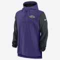 Nike NFL Baltimore Ravens Windbreaker Jacket