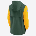 Nike NFL Green Bay Pack Windbreaker Jacket