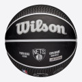 Wilson NBA Brooklyn Nets Player Icon Kevin Durant Outside Basketball (Size 7)