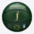 Wilson NBA Milwaukee Bucks Player Icon Giannis Antetokounmpo Outside Basketball (Size 7)