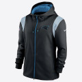 Nike NFL Carolina Panthers Thermaflex Zip Hoody Jacket