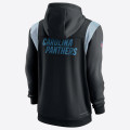 Nike NFL Carolina Panthers Thermaflex Zip Hoody Jacket