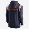 Nike NFL Chicago Bears Thermaflex Zip Hoody Jacket