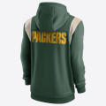 Nike NFL Green Bay Packers Thermaflex Zip Hoody Jacket