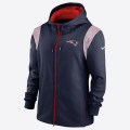 Nike NFL New England Patriots Thermaflex Zip Hoody Jacket