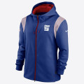 Nike NFL New York Giants Thermaflex Zip Hoody Jacket