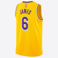 Nike Dri-FIT NBA Los Angeles Lakers LeBron James Icon Edition 2022/23 Swingman Jersey
