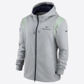 Nike NFL Seattle Seahawks Thermaflex Zip Hoody Jacket