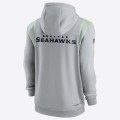 Nike NFL Seattle Seahawks Thermaflex Zip Hoody Jacket