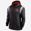 Nike NFL San Francisco 49ers Thermaflex Hoody Jacket