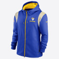 Nike NFL Los Angeles Rams Thermaflex Zip Hoody Jacket