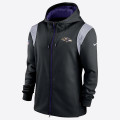 Nike NFL Baltimore Ravens Thermaflex Hoody