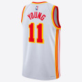 Nike Dri-FIT NBA Atlanta Hawks Trae Young Association Edition 2022/23 Swingman Jersey