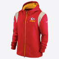 Nike NFL Kansas City Chiefs Thermaflex Zip Hoody Jacket